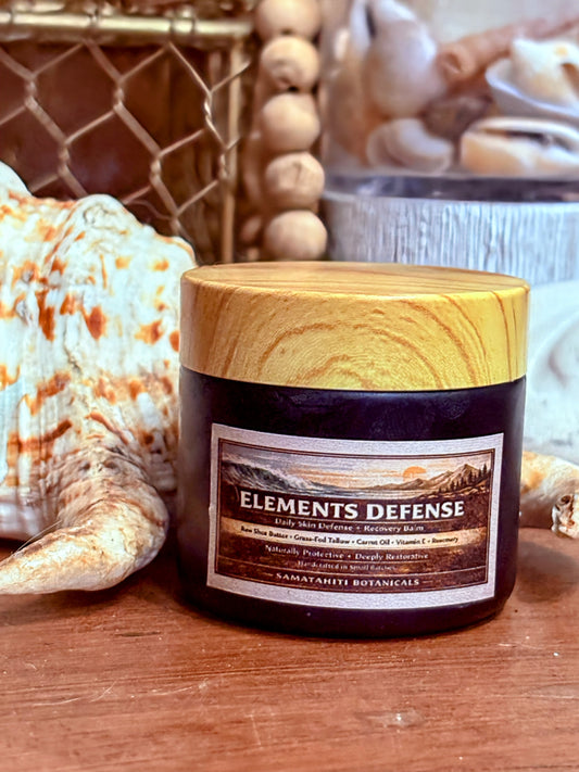 Elements Defense Daily Skin Defense & Recovery Balm