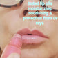 Sun Drenched Nourishing  Lip Oils with UV A&V Protection