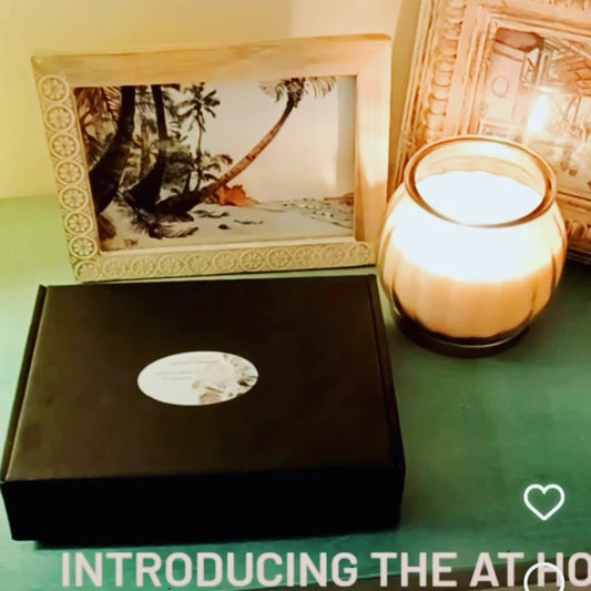 At home spa package