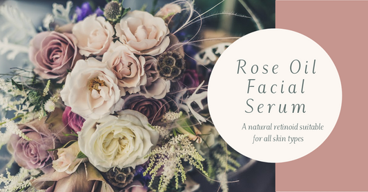 Rose & Vitamin E Oil